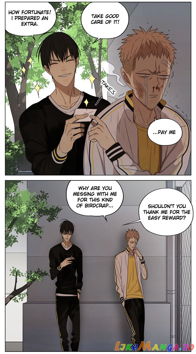 19 Days chapter 160 image 4